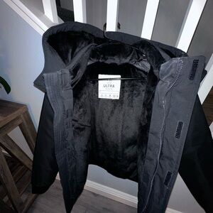 Boys Abercrombie and Finch Winter Jacket